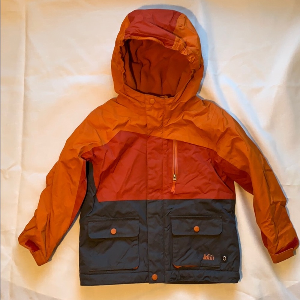 REI toddler boys Timber Mountain Jacket